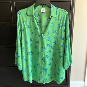 CAbi blouse NWOT